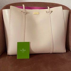 Large Kate Spade Tote Bag